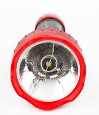 Ручной светодиодный фонарь Ultraflash Т от батареек 150х35 15 лм 6102-TH 11787 5