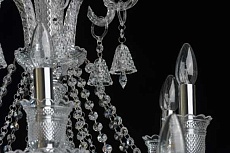 Подвесная люстра Chiaro Барселона 313012418 3