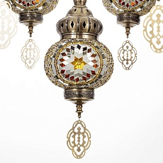 Подвесная люстра Citilux Каир CL419165 4