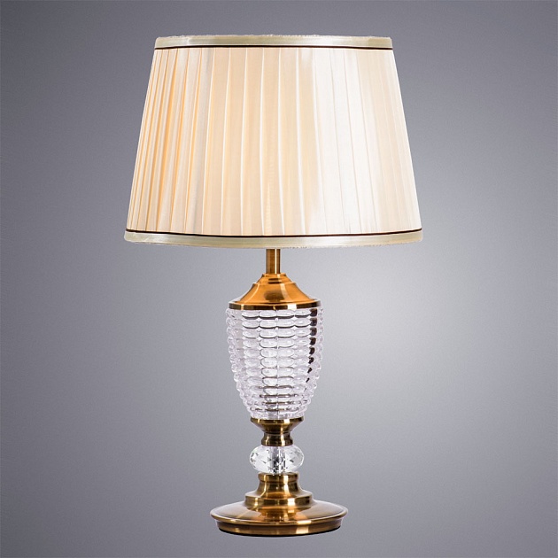 Настольная лампа Arte Lamp Radison A1550LT-1PB фото 3