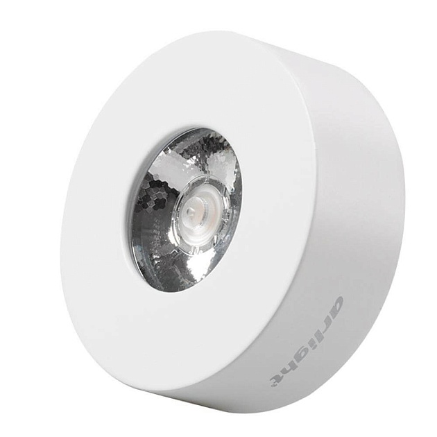 Мебельный светодиодный светильник Arlight LTM-Roll-70WH 5W Day White 10deg 020773 фото 