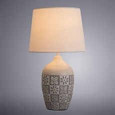 Настольная лампа Arte Lamp Twilly A4237LT-1GY 3