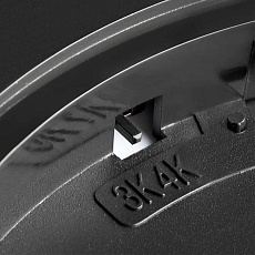 Настенно-потолочный светодиодный светильник Sonex Mitra Alfa Black 7660/32L 3