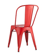 Барный стул Tolix красный глянцевый YD-H440B LG-03 3