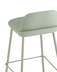 Полубарный стул Stool Group Mist 8063T 65 greyish green 70077 2