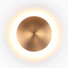Настенный светодиодный светильник Odeon Light Hightech Eclissi 3871/12WL 2