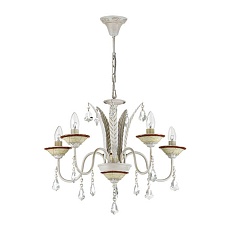 Подвесная люстра Odeon Light Vasco Classic 3218/5