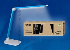 Настольная лампа Uniel TLD-521 Blue/LED/800Lm/5000K/Dimmer 10084 1