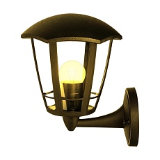 Уличный настенный светильник Apeyron Дели 11-162 2