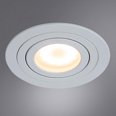 Встраиваемый светильник Arte Lamp Tarf A2167PL-1WH 4