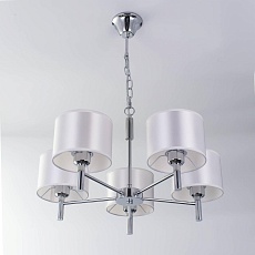 Подвесная люстра Citilux Аврора CL463150 5