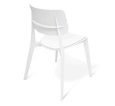 Кухонный стул Sheffilton SHT-S110-P белый/белый 2249343209 1
