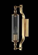 Бра Crystal Lux Tomas AP1 Gold 2