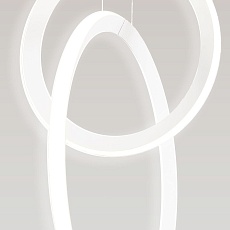 Подвесной светодиодный светильник Mantra Kitesurf 7191 2