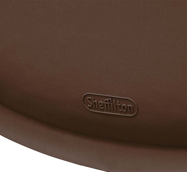 Офисный стул Sheffilton SHT-S75-1 коричневый/темный орех 6778513802 фото 3