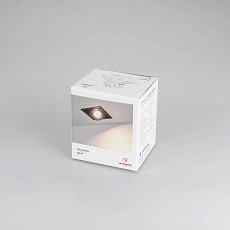 Встраиваемый светодиодный светильник Arlight CL-Simple-S80x80-9W Warm3000 026874 5