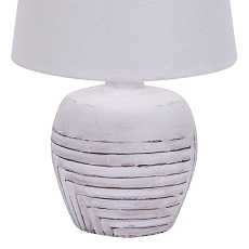 Настольная лампа Escada Eyrena 10173/L White 2