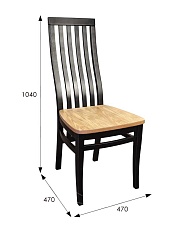 Кухонный стул Мебелик Мариус М 50 005568 2