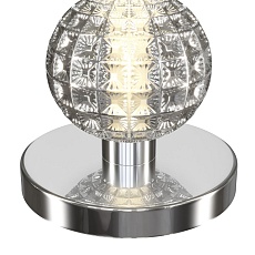 Настольная лампа Maytoni Collar MOD301TL-L18CH3K 3