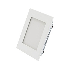 Встраиваемый светодиодный светильник Arlight DL-93x93M-5W Warm White 020123 3