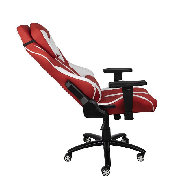 Игровое кресло AksHome Sprinter красный, экокожа 74997 фото 9