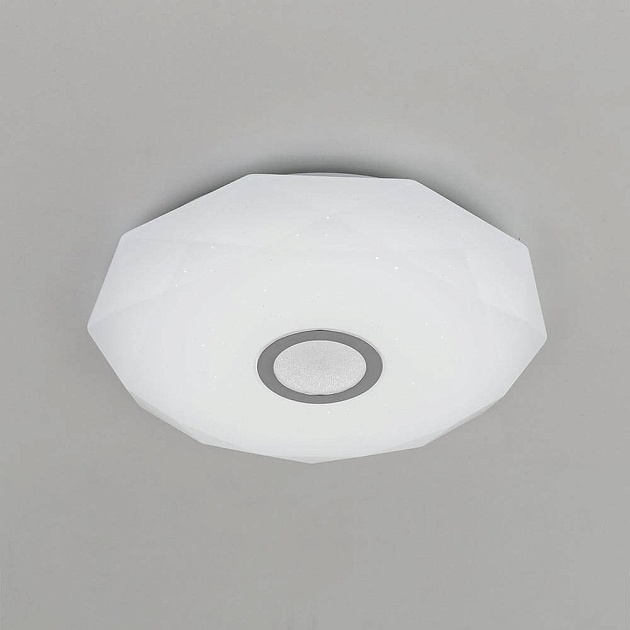 Потолочный светодиодный светильник Citilux Диамант Смарт CL713A40G фото 6