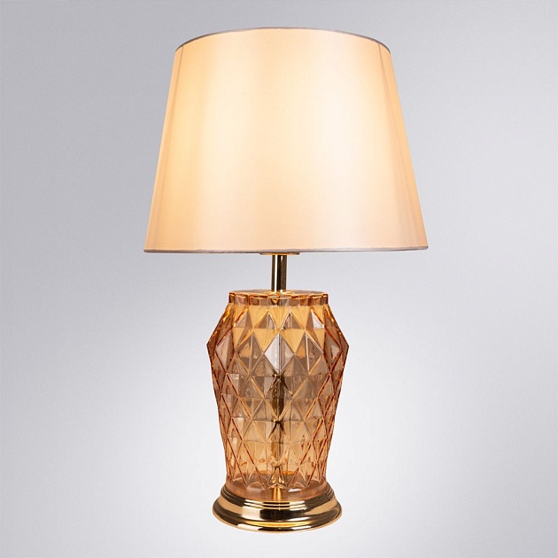 Настольная лампа Arte Lamp Murano A4029LT-1GO фото 5