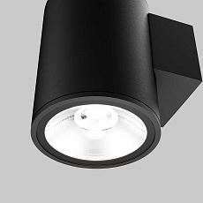 Уличный настенный светодиодный светильник Maytoni Shim O303WL-L5GF3K 4