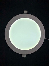Встраиваемый светодиодный светильник Elvan VLS-102R-18W-NH 4