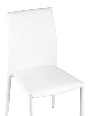 Кухонный стул Stool Group ABNER экокожа белый ABNER WHITE 5