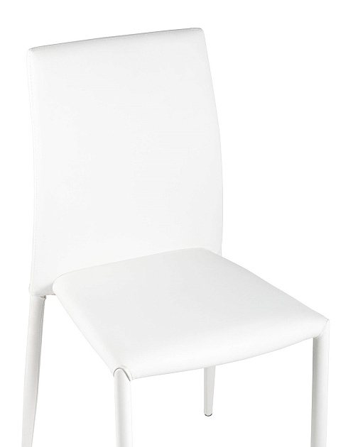 Кухонный стул Stool Group ABNER экокожа белый ABNER WHITE фото 6