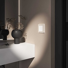 Рамка Werkel Split на 1 пост айвори/белый W0013066 4690389206016 2