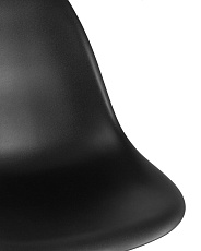 Комплект стульев Stool Group DSW черный x4 УТ000005362 4