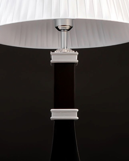 Настольная лампа Abrasax MT25222(R) Black фото 2