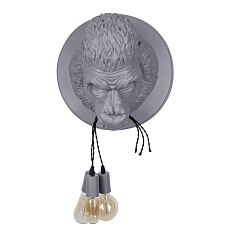 Настенный светильник Loft IT Gorilla 10178 Grey 4