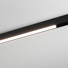 Трековый светодиодный светильник Arlight Mag-Flat-25-L800-24W Warm3000 034213 2