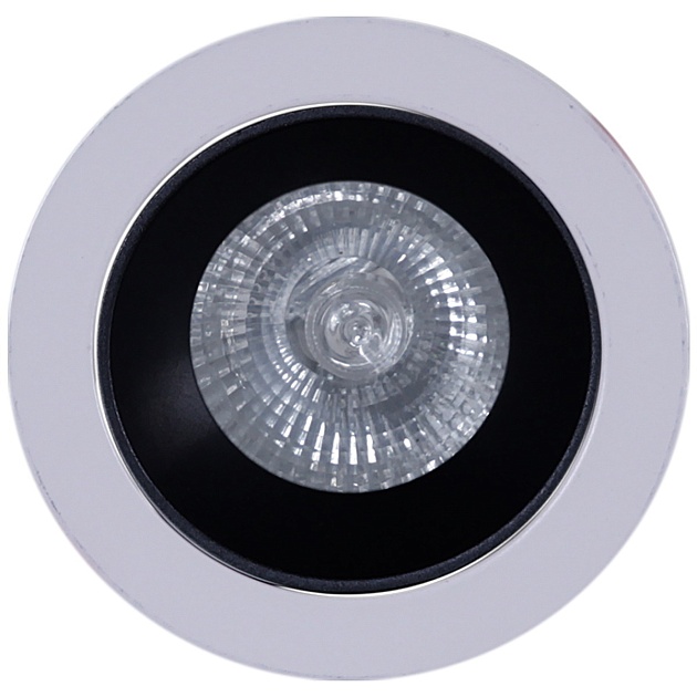 Точечный светильник Reluce 16085-9.0-001PT MR16 WT+BK фото 2