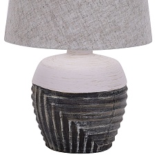 Настольная лампа Escada Eyrena 10173/L Grey 2