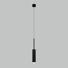 Подвесной светодиодный светильник Eurosvet Dante 50203/1 черный 2