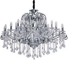 Подвесная люстра Chiaro Сюзанна 458010524 4