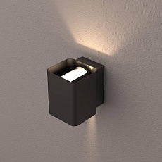 Уличный настенный светодиодный светильник Arlight LGD-Wall-Vario-J2B-12W Warm White 021932 3