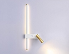 Настенный светодиодный светильник Ambrella light Comfort LineTech FL5207 2