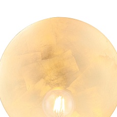 Бра Crystal Lux Sunshine AP1 Gold 2