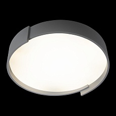 Потолочный светодиодный светильник Loft IT Coin 10200 Grey 4