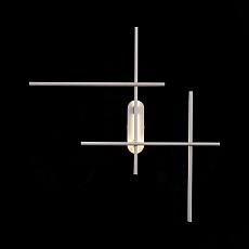 Настенный светодиодный светильник ST Luce Basoni SL394.501.04 2
