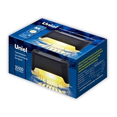 Светильник на солнечных батареях Uniel USL-F-250/PM050 Flash UL-00011590 1