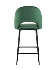 Полубарный стул Stool Group Меган велюр зеленый AV 415-H30-08(PP) 3