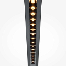 Подвесной светодиодный светильник Maytoni Motion MOD276PL-L40B3K 5