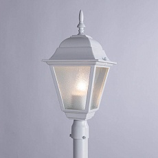 Уличный светильник Arte Lamp Bremen A1016PA-1WH 1