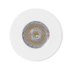 Мебельный светодиодный светильник Arlight LTM-R35WH 1W White 30deg 020751 2